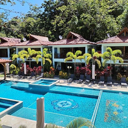 Bungalows Beachfront Hotel Punta Uva Eksteriør billede